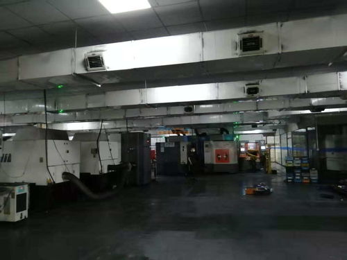 東莞環保空調 廣東翰泰環?？萍家I綠色新風尚